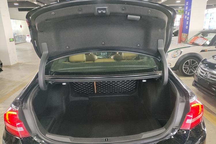 Used Buick LaCrosse 2018 20T Luxury Model Trunk