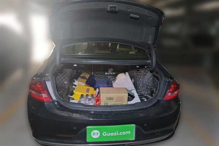 Used Buick LaCrosse 2018 20T Luxury Model Trunk
