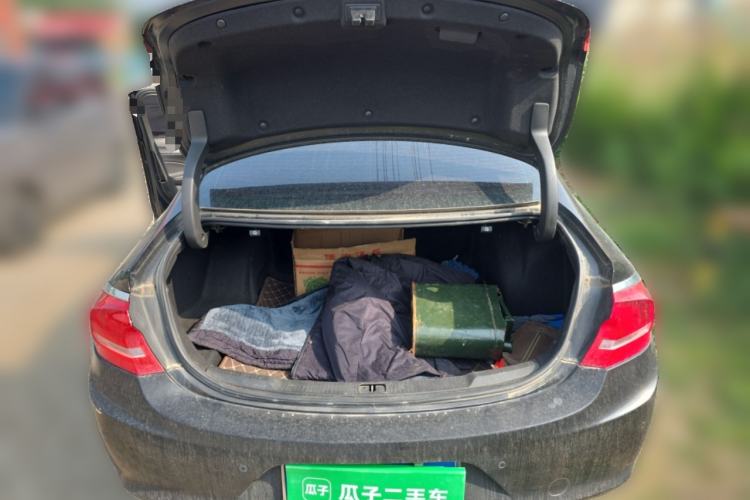 Used Buick LaCrosse 2018 20T Elite Edition Trunk