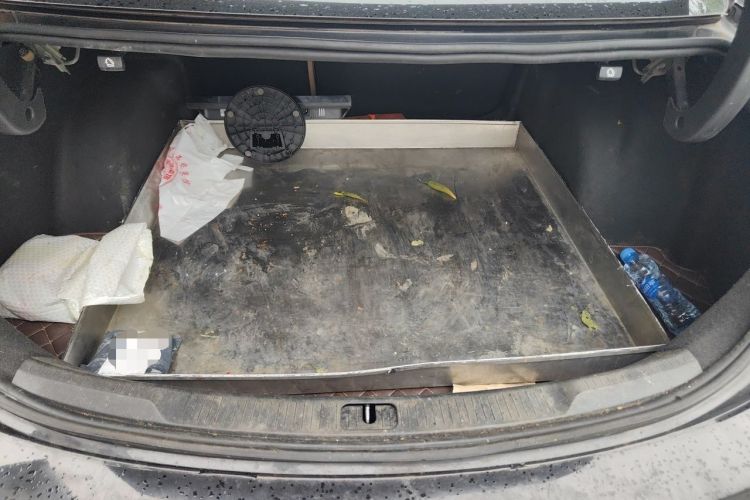 Used Buick LaCrosse 2018 20T Leading Model Trunk