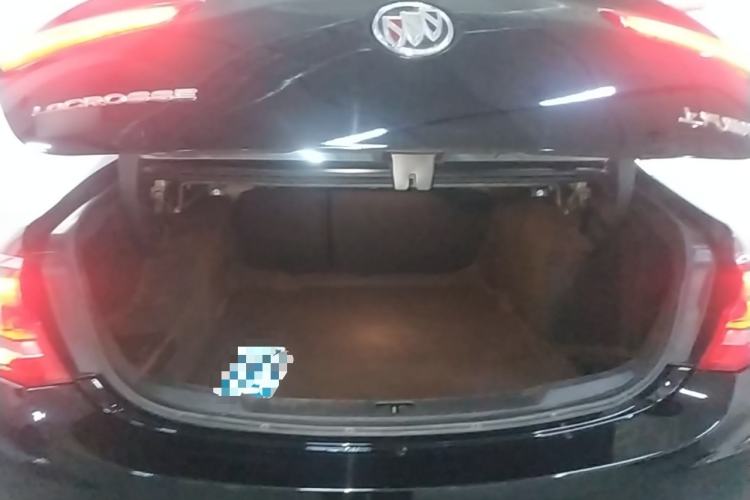 Used Buick LaCrosse 2018 20T Leading Model Trunk