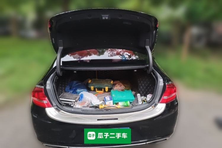 Used Buick LaCrosse 2018 28T Elite Edition Trunk