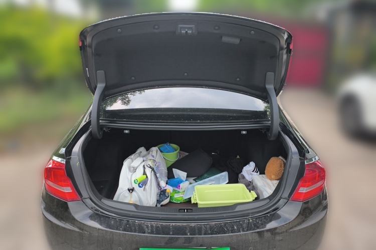 Used Buick LaCrosse 2018 20T Luxury Model Trunk