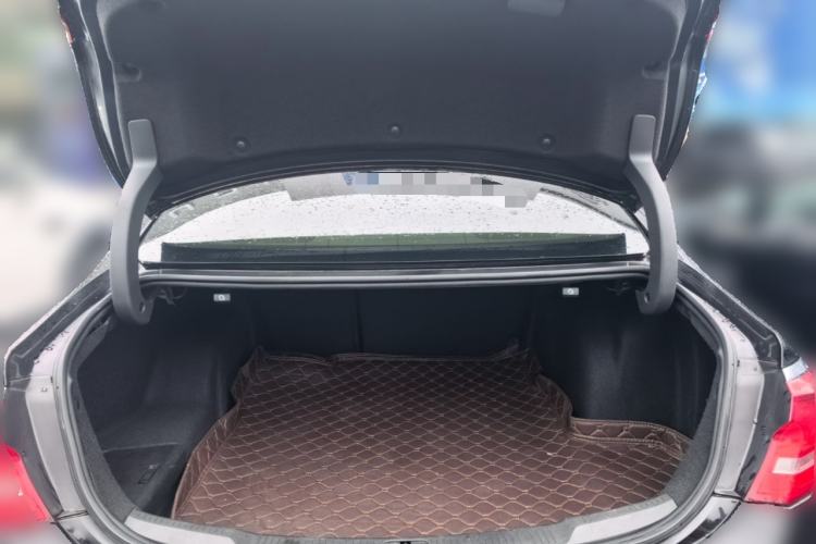 Used Buick LaCrosse 2018 20T Elite Edition Trunk
