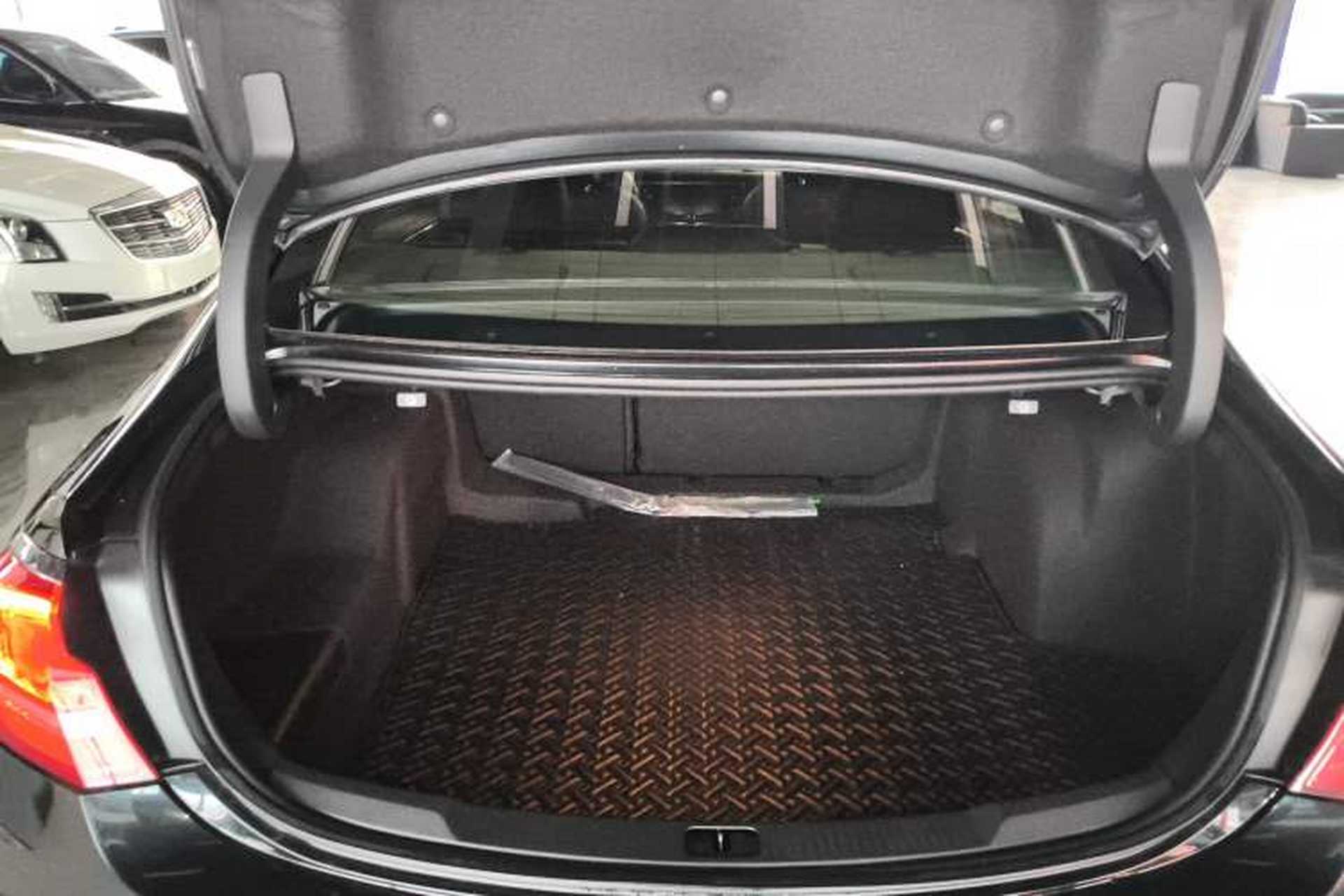 Used Buick LaCrosse 2018 20T Elite Edition Trunk