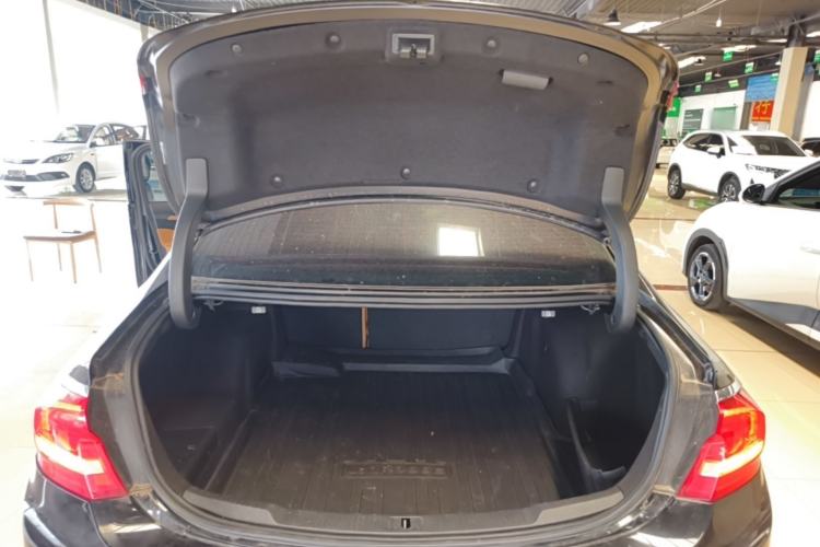 Used Buick LaCrosse 2018 20T Luxury Model Trunk