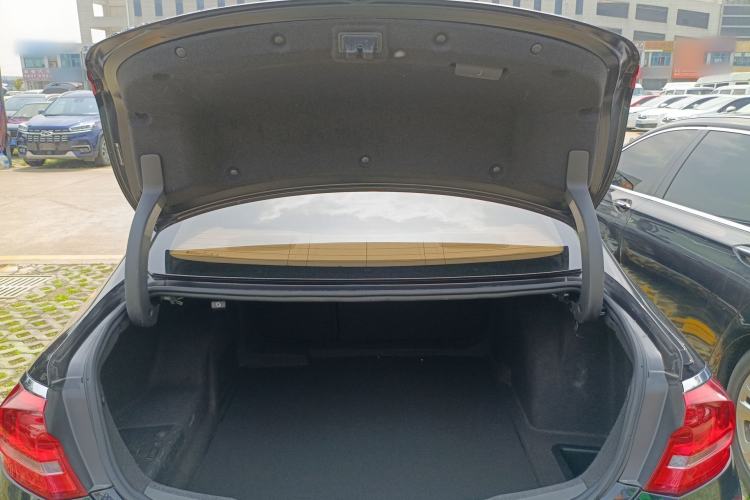 Used Buick LaCrosse 2018 20T Elite Edition Trunk