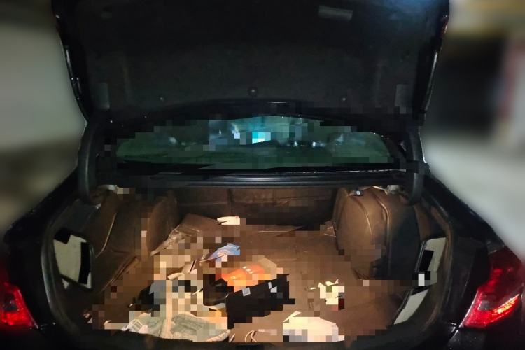 Used Buick LaCrosse 2018 20T Elite Edition Trunk