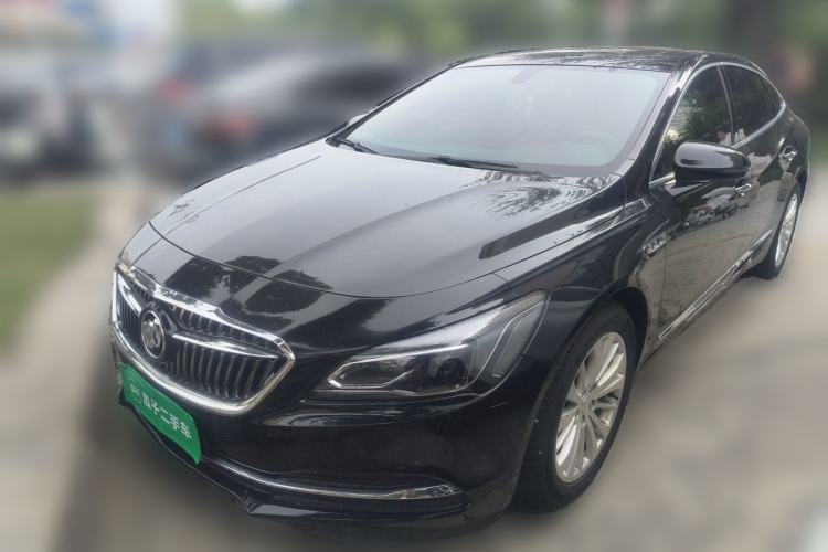 Used Buick LaCrosse 2018 28T Elite Edition Guazi used car, China used car export, Used car for sale, Used Buick cars, Cheapest cars for sale