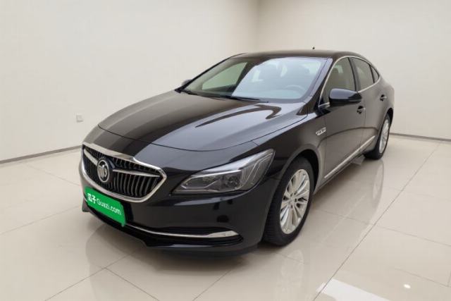 Used Buick LaCrosse 2018 28T Elite Edition