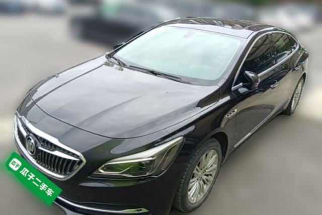 Used Buick LaCrosse 2018 20T Elite Edition