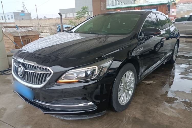 Used Buick LaCrosse 2018 20T Elite Edition Guazi used car, China used car export, Used car for sale, Used Buick cars, Cheapest cars for sale