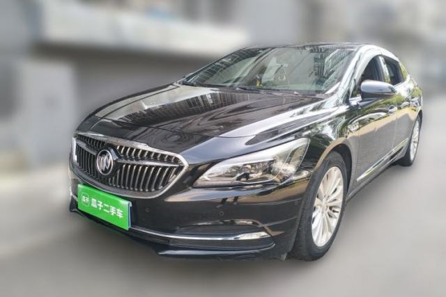 Used Buick LaCrosse 2018 28T Elite Edition