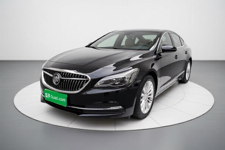 Used Buick LaCrosse 2018 28T Elite Edition Guazi used car, China used car export, Used car for sale, Used Buick cars, Cheapest cars for sale