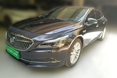 Used Buick LaCrosse 2018 28T Elite Edition