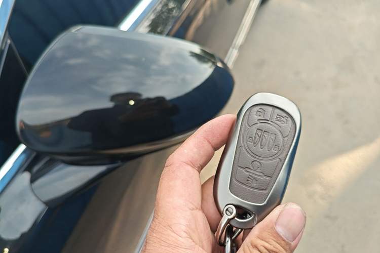 Used Buick LaCrosse 2018 20T Elite Edition Vehicle Key