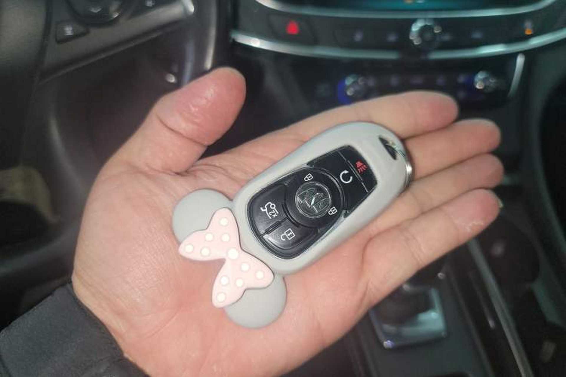 Used Buick LaCrosse 2018 20T Elite Edition Vehicle Key