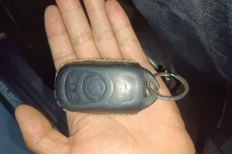 Used Buick LaCrosse 2018 20T Elite Edition Vehicle Key