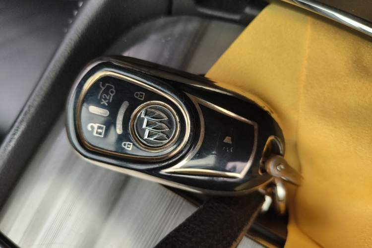Used Buick LaCrosse 2018 20T Elite Edition Vehicle Key