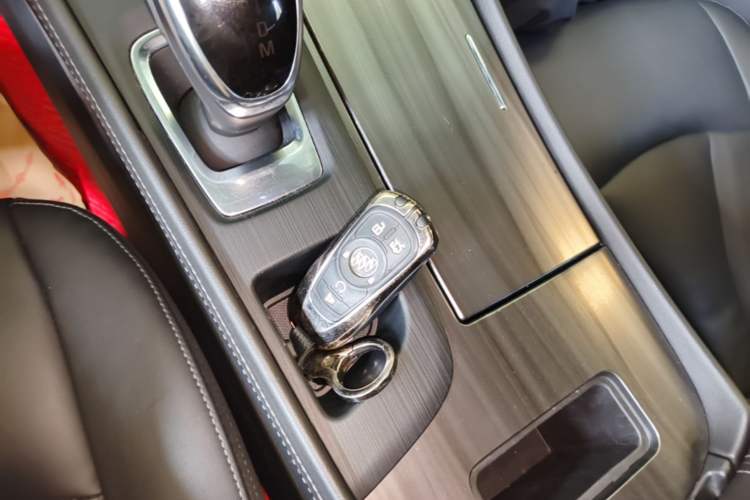 Used Buick LaCrosse 2018 20T Elite Edition Vehicle Key