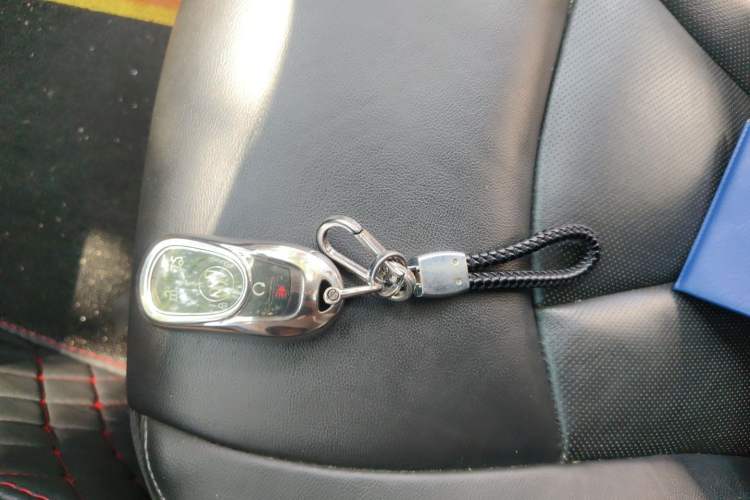Used Buick LaCrosse 2018 20T Elite Edition Vehicle Key