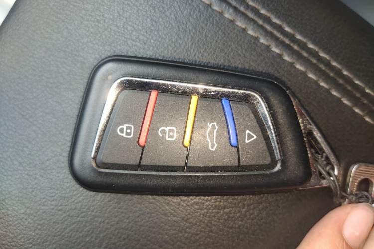 Used Buick LaCrosse 2018 20T Elite Edition Vehicle Key