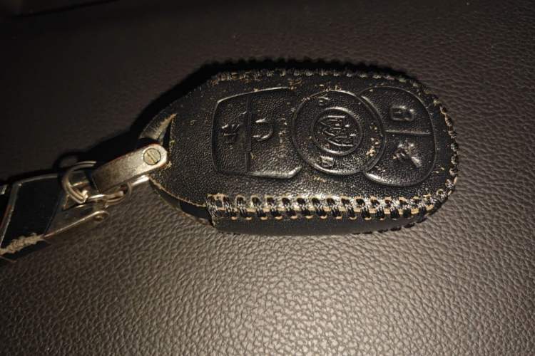 Used Buick LaCrosse 2018 28T Elite Edition Vehicle Key