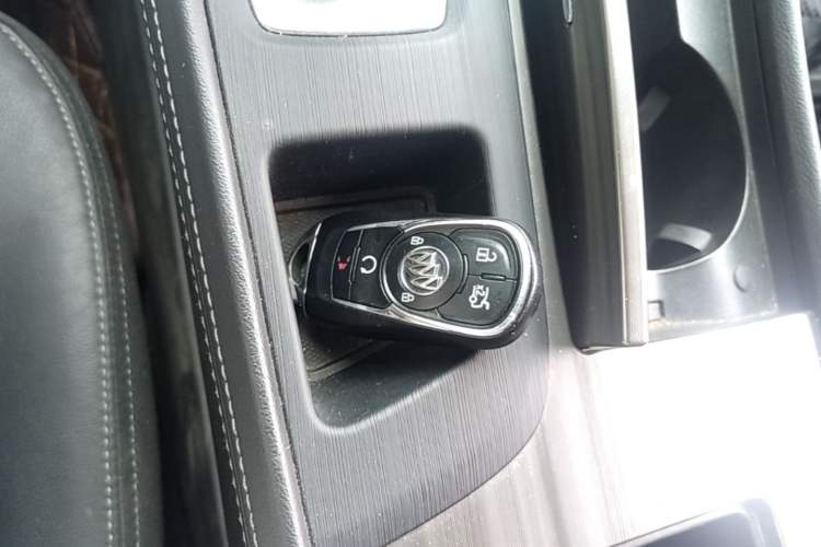 Used Buick LaCrosse 2018 20T Elite Edition Vehicle Key