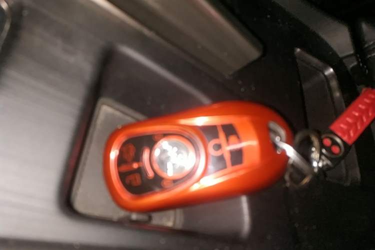 Used Buick LaCrosse 2018 20T Leading Model Vehicle Key