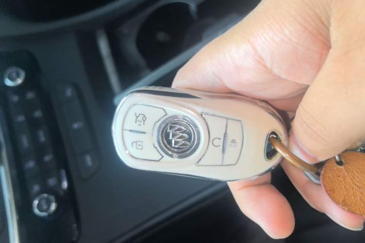Used Buick LaCrosse 2018 20T Elite Edition Vehicle Key