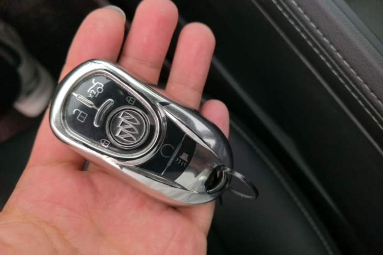 Used Buick LaCrosse 2018 20T Elite Edition Vehicle Key