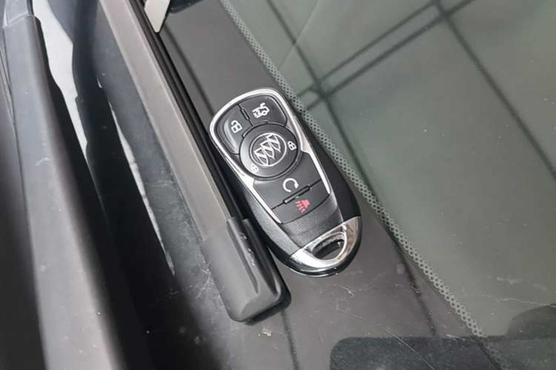 Used Buick LaCrosse 2018 20T Elite Edition Vehicle Key