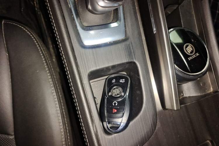 Used Buick LaCrosse 2018 20T Elite Edition Vehicle Key