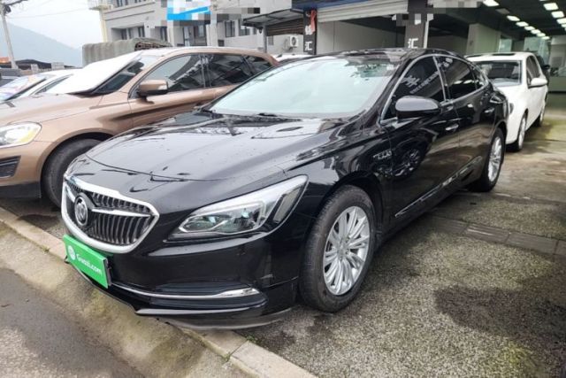 Used Buick LaCrosse 2018 20T Elite Edition