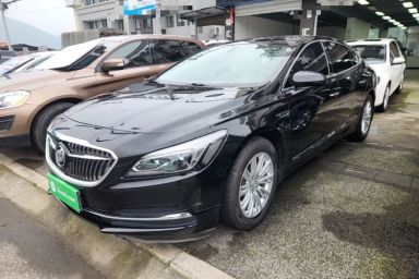 Used Buick LaCrosse 2018 20T Elite Edition