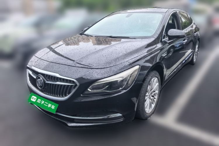 Used Buick LaCrosse 2018 20T Elite Edition Guazi used car, China used car export, Used car for sale, Used cars, Cheapest cars for sale