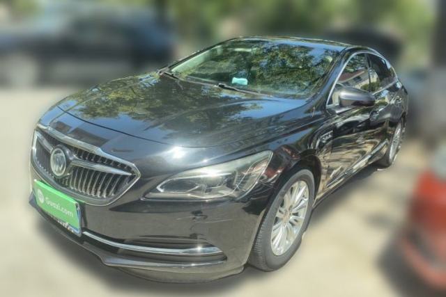 Used Buick LaCrosse 2018 20T Elite Edition