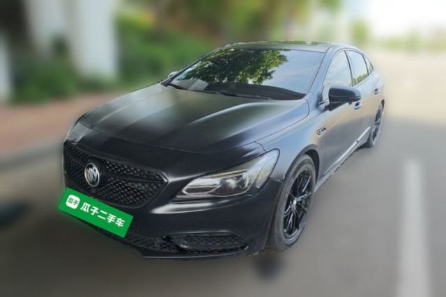 Used Buick LaCrosse 2018 20T Elite Edition