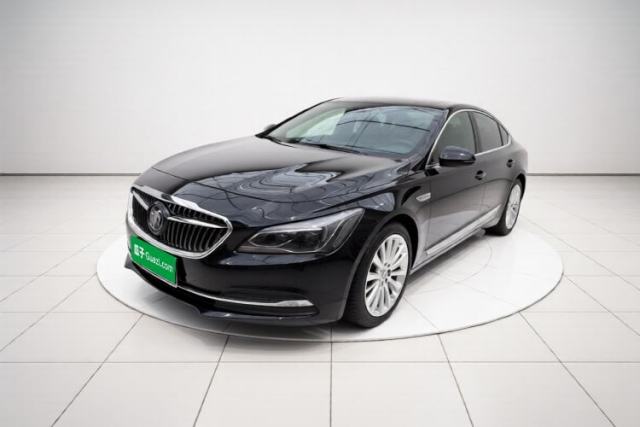 Ojetý Buick LaCrosse 2018 28T Luxury Model