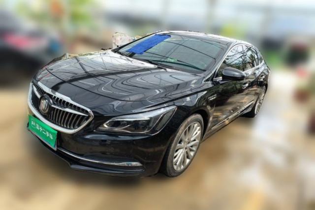 Used Buick LaCrosse 2018 28T Luxury Model