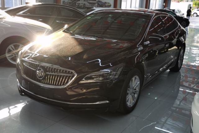Used Buick LaCrosse 2018 30H Elite Edition