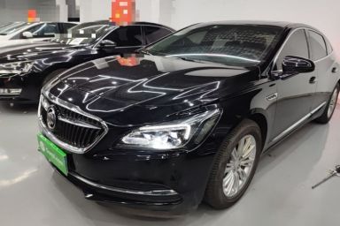 Used Buick LaCrosse 2018 20T Elite Edition