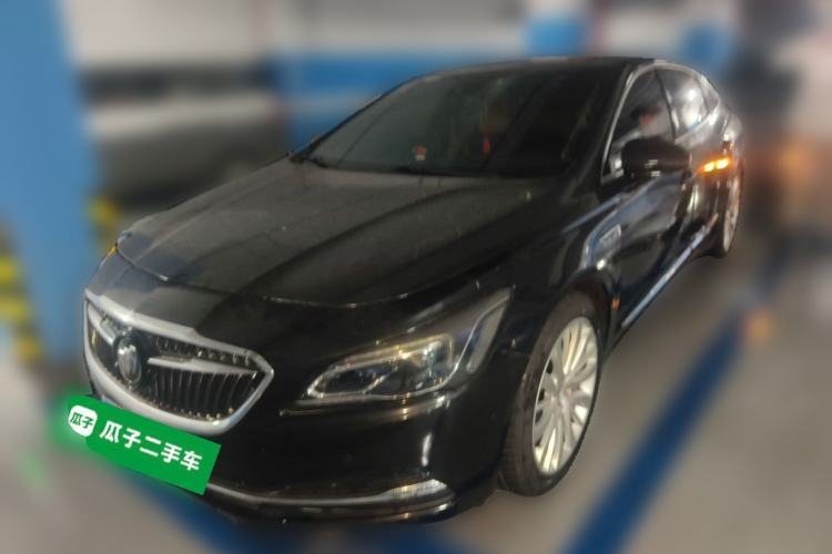 Used Buick LaCrosse 2018 28T Luxury Model Guazi used car, China used car export, Used car for sale, Used cars, Cheapest cars for sale