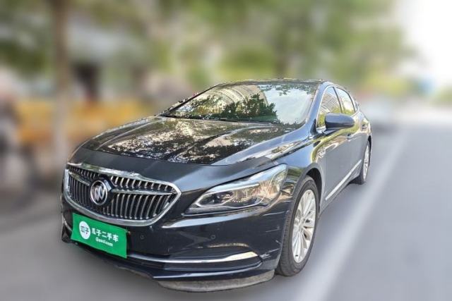 Ojetý Buick LaCrosse 2018 28T Elite Edition