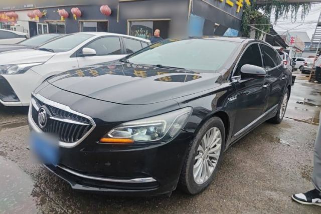 Used Buick LaCrosse 2018 28T Elite Edition