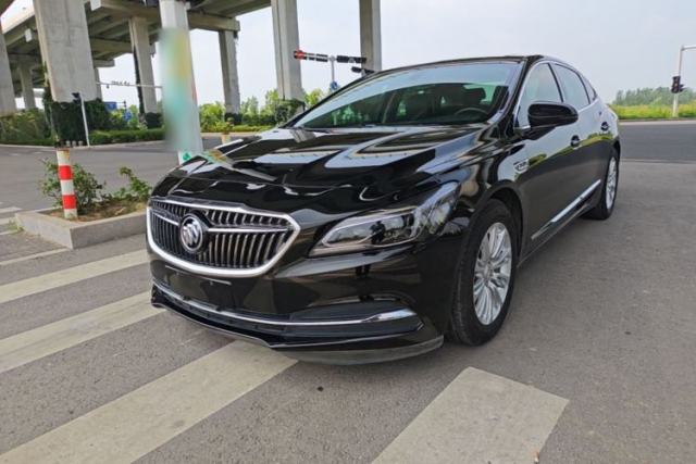 Used Buick LaCrosse 2018 20T Elite Edition