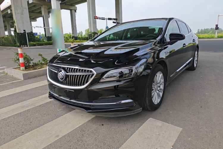 Used Buick LaCrosse 2018 20T Elite Edition Guazi used car, China used car export, Used car for sale, Used cars, Cheapest cars for sale