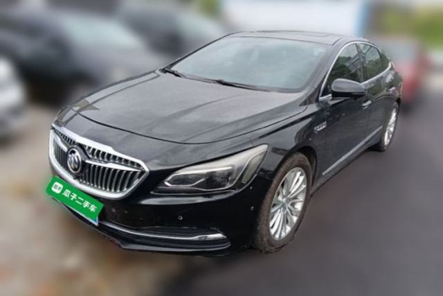Used Buick LaCrosse 2018 28T Elite Edition