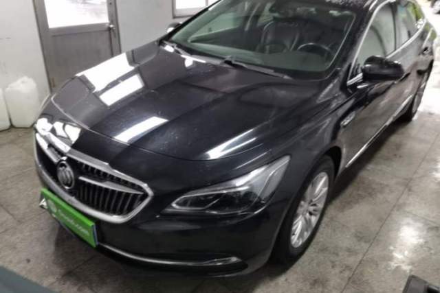 Used Buick LaCrosse 2018 20T Elite Edition