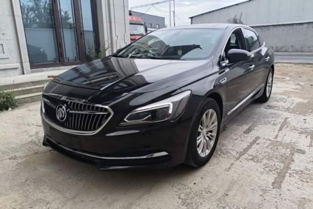 Used Buick LaCrosse 2018 20T Elite Edition